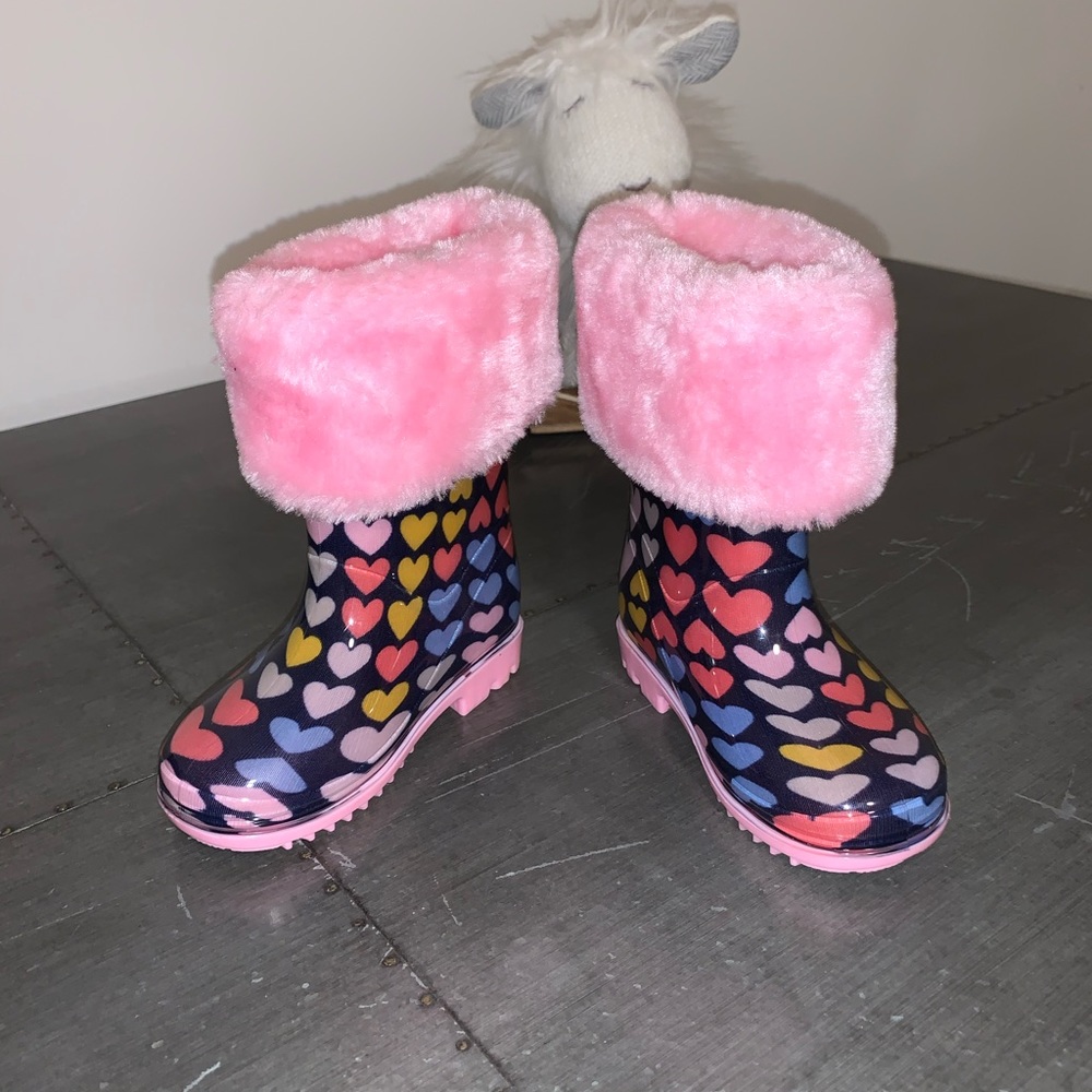 Carter’s snow/rain boots